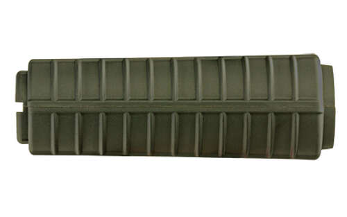 Grips Pads Stocks B5 Systems CAR15 B5 CAR15 HANDGUARD OLIVE DRAB GREEN • Model: CAR15